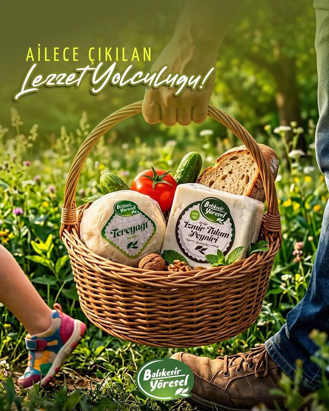 Ailece çıkılan lezzet yolculuğu