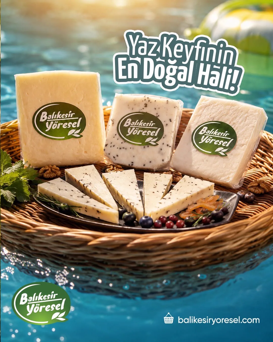 Balıkesir Yöresel peynir çeşitleri