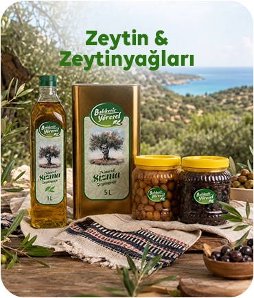 Zeytin & Zeytinyağları