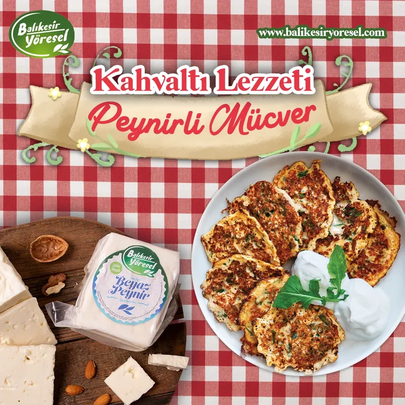 Peynirli Mücver